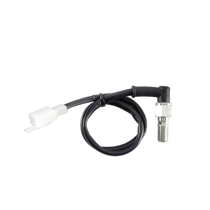 Contacteur de feu stop + vis banjo Lightech M10x1,25