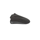 Garde boue arrière Lightech carbone mat CARS6521M | Oxmoto