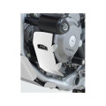 Protection moteur gauche r&g racing alu noir Honda crf250m/250l