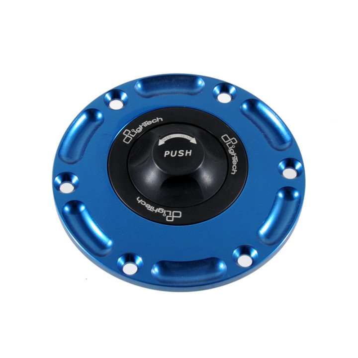 Bouchon de réservoir Lightech - Push/Pull - Cobalt TR20N/C