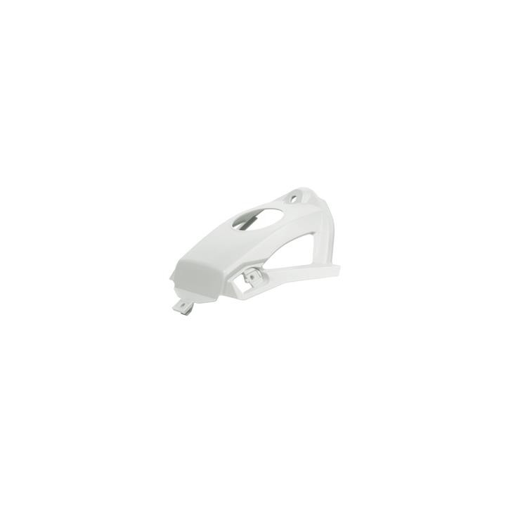 Couvre réservoir Racetech blanc Honda crf-250/450r | Oxmoto