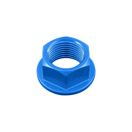 Écrou axe de bras oscillant Lightech ergal M18x1,50 - cobalt