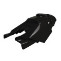 Couvre réservoir Racetech noir Suzuki RM-Z450 | Oxmoto