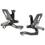 Commandes reculées réglables Lightech fixes - sélection standard FTRKT004