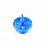 Bouchon de carter d'huile Lightech - M30 x 1,5 - Cobalt OILK2COB