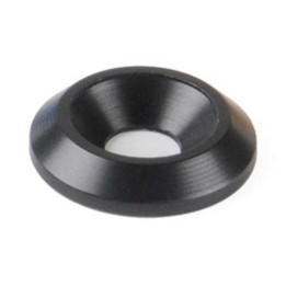 Kit vis pour support de plaque Lightech noir universel