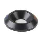 Kit vis pour support de plaque Lightech noir universel