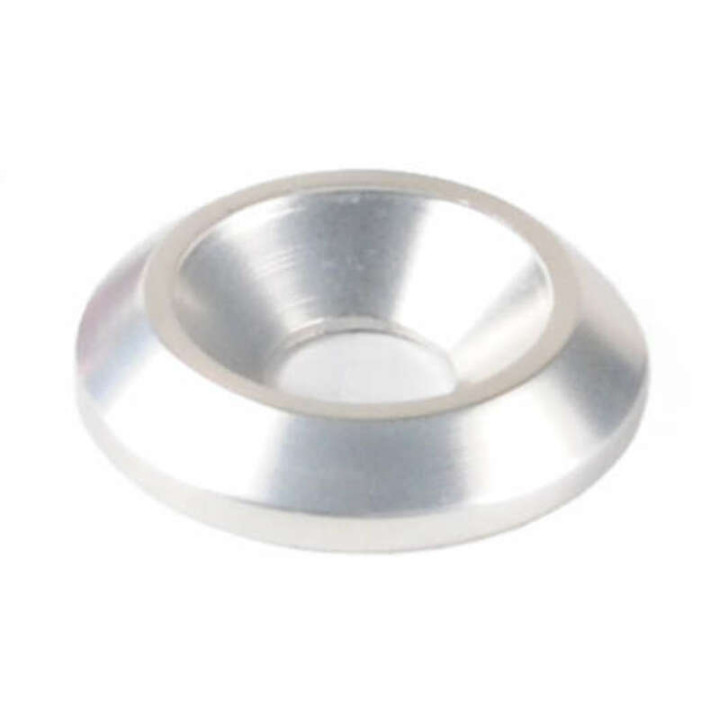Kit vis pour support de plaque Lightech argent universel