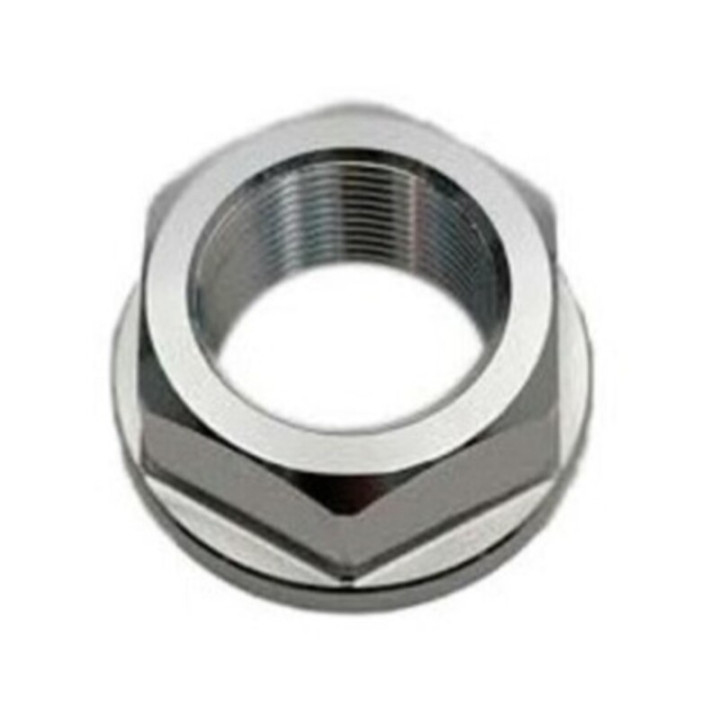 Ecrou Lightech titane M24x1,50 - G.5 | Oxmoto