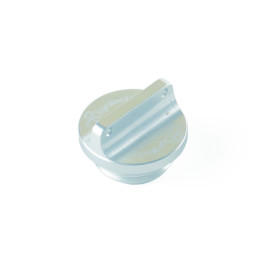 Bouchon de carter d'huile Lightech - M20 x 2,5 - Argent