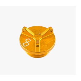 Bouchon de carter d'huile Lightech - M26 x 3 - Or OIL006ORO