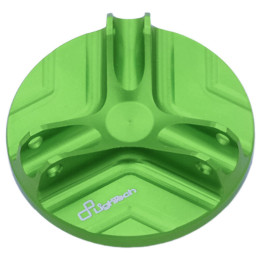 Bouchon de carter d'huile Lightech - M20 x 2,5 - Vert