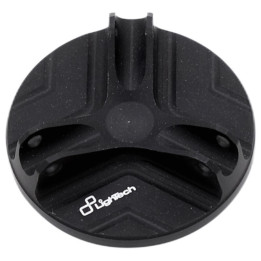 Bouchon de carter d'huile Lightech - M30 x 1.5 - Noir