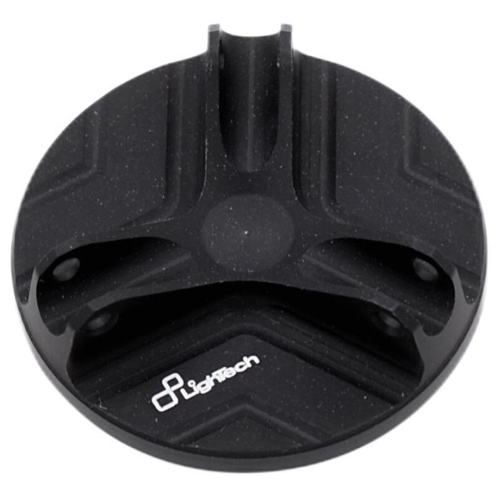 Bouchon de carter d'huile Lightech - M30 x 1.5 - Noir