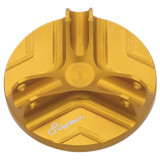 Bouchon de carter d'huile Lightech - M30 x 1.5 - Or | Oxmoto