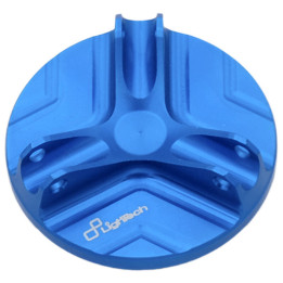 Bouchon de carter d'huile Lightech - M19 x 2.5 - Cobalt