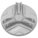 Bouchon de carter d'huile Lightech - M19 x 2.5 - Argent