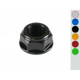 Écrou Lightech ergal M22x1,50 - argent | Oxmoto