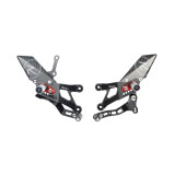 Commandes reculées réglables Lightech Racing - sélection standard FTRYA014R