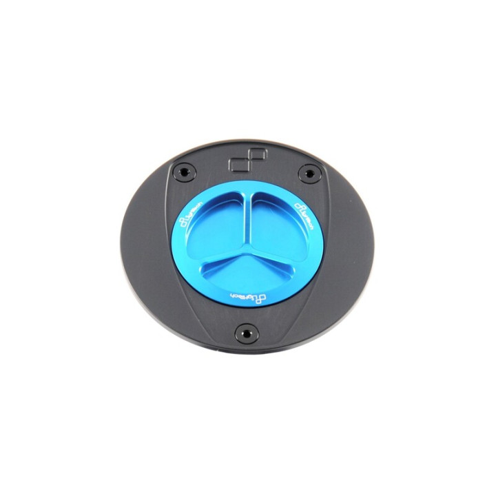 Bouchon de réservoir Lightech - A vis - Cobalt TFN230COB