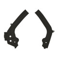 Protection de cadre Polisport noir KTM/Husqvarna | Oxmoto