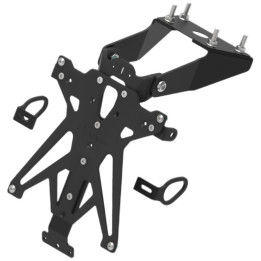 Support de plaque réglable Lightech KTARKO101A2 | Oxmoto