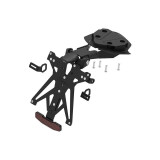 Support de plaque réglable Lightech KTARKO101A2 | Oxmoto
