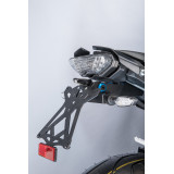Kit support de plaque réglable Lightech KTARYA121A2 | Oxmoto