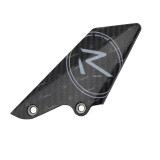 Protection talon Lightech - gauche | Oxmoto
