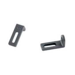 Kit de supports de clignotants LED Lightech | Oxmoto