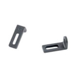 Kit de supports de clignotants LED Lightech | Oxmoto