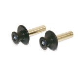 Béquille de stand Lightech - Arrière - supports diabolos - Renforcé