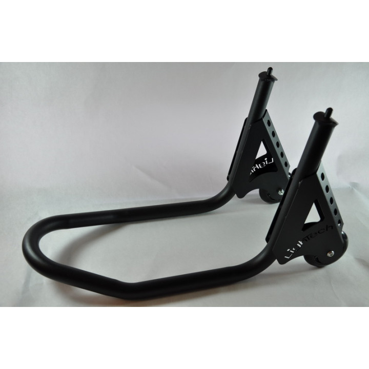 Béquille de stand Lightech - Avant - supports coniques - Renforcé