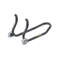 Béquille de stand Lightech - Avant - supports coniques - 2 roues
