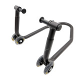 Béquille de stand Lightech - Avant - supports étriers - 4 roues