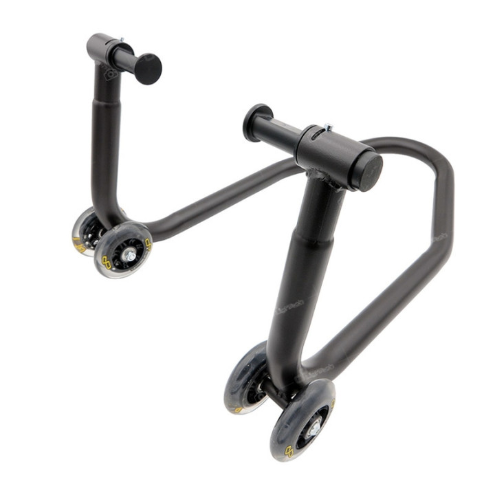 Béquille de stand Lightech - Avant - supports étriers - 4 roues