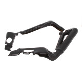 Protections de cadre Lightech carbone | Oxmoto
