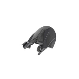 Garde-boue arrière Lightech carbone brillant CARA0620