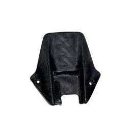 Garde boue arrière Lightech carbone brillant CARH7620