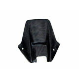 Garde boue arrière Lightech carbone brillant CARH7620