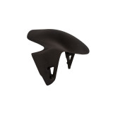 Garde-boue avant Lightech Carbon mat CARD0810M | Oxmoto