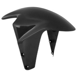 Garde boue avant Lightech carbone mat | Oxmoto