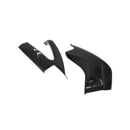 Protections de bras oscillant Lightech carbone brillant CARS6460