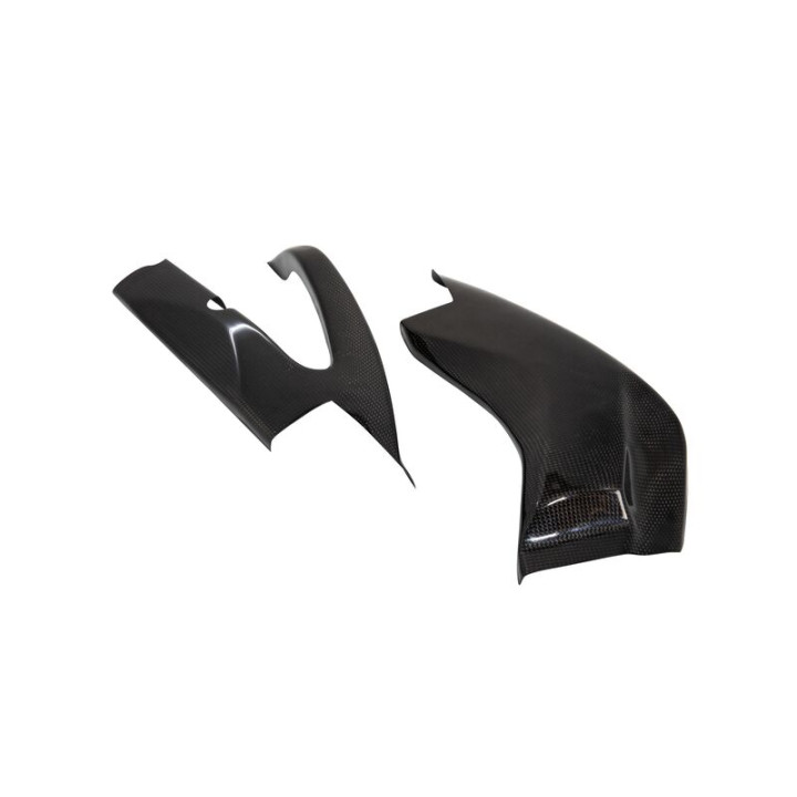 Protections de bras oscillant Lightech carbone brillant CARS6460