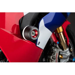 Tampons de protection Lightech - Nylon STEHO216 | Oxmoto