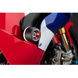 Tampons de protection Lightech - Nylon STEHO216 | Oxmoto