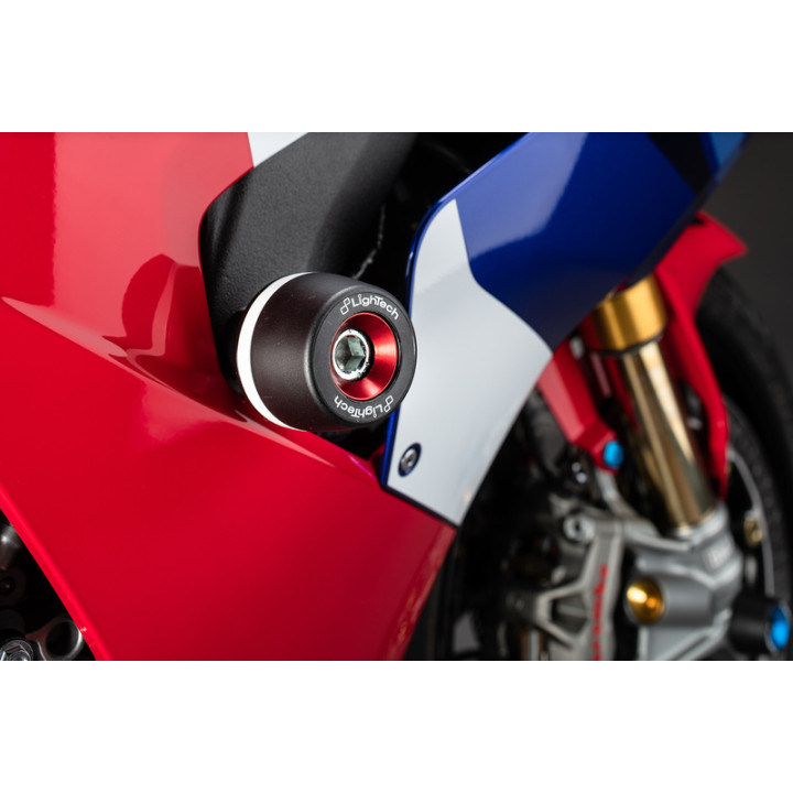 Tampons de protection Lightech - Nylon STEHO216 | Oxmoto
