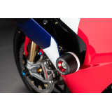 Tampons de protection Lightech - Nylon STEHO216 | Oxmoto