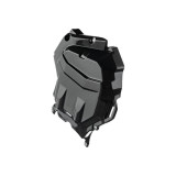 Cache culasse droit Lightech carbone | Oxmoto