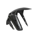 Garde-boue avant avec pare-chaîne Lightech carbone brillant